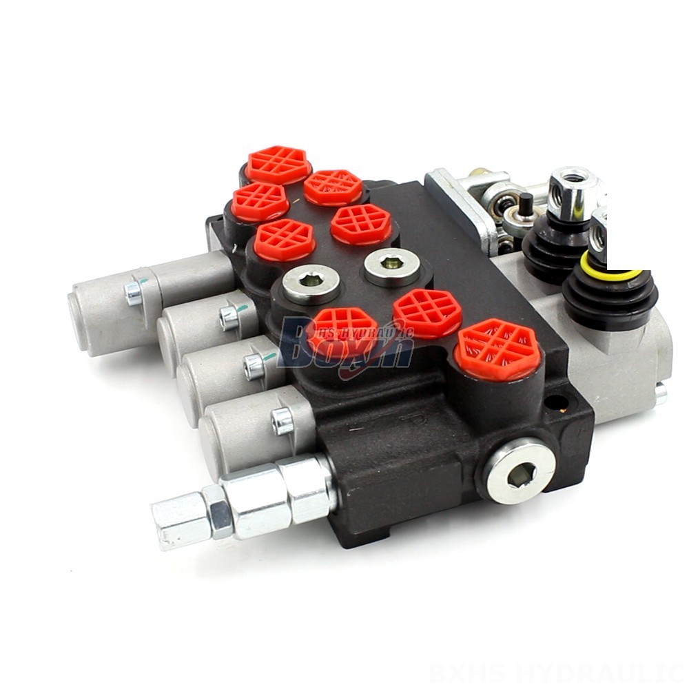 P40 Valve: OEM/ODM Solutions for Customized Hydraulic Systems cover photo